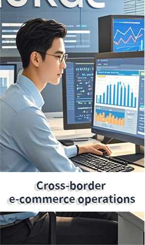 Cross border e-commerce operation